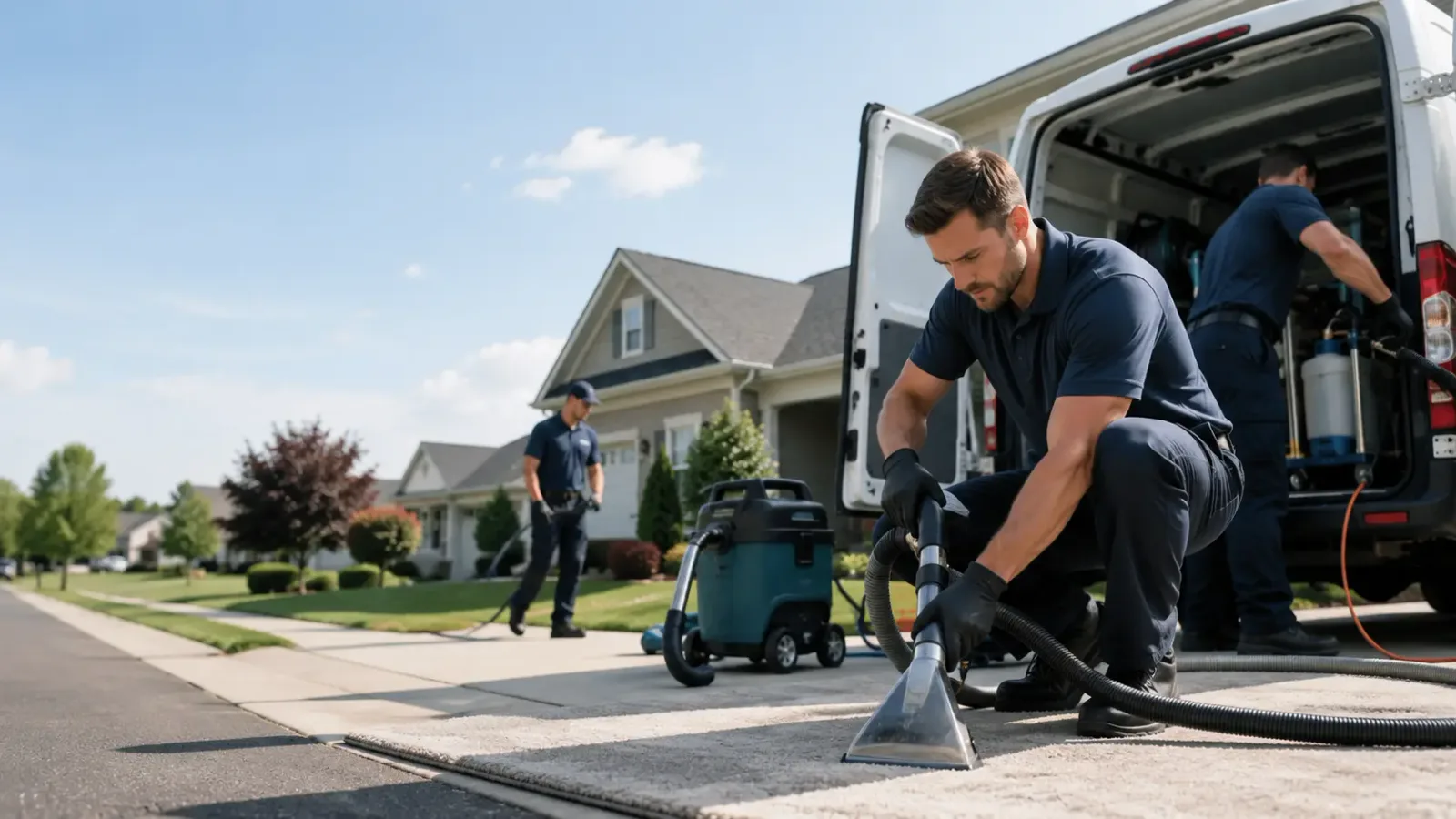 Pet Odor Removal service in Shawnee, OH